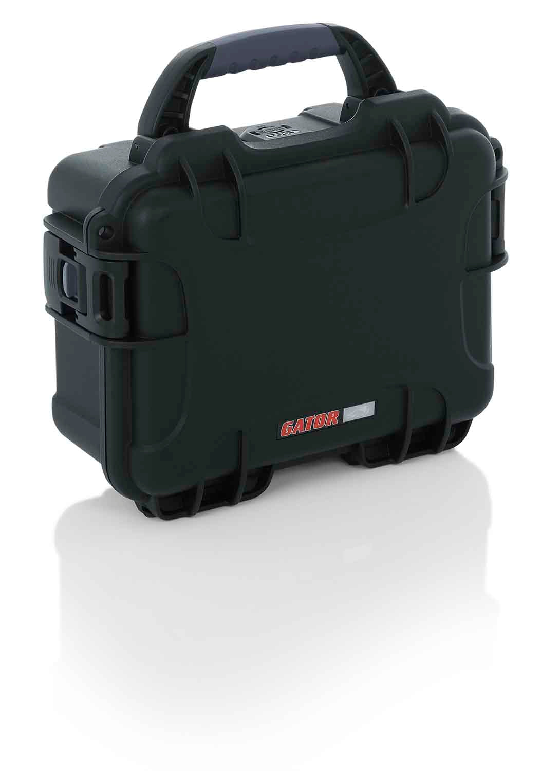 Gator Cases GU-MIC-SENNAVX Titan Waterproof Case for Sennheiser AVX Wireless Systems - Hollywood DJ