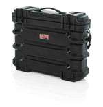 Gator Cases GLED1924ROTO Rotationally Molded DJ Case for LCD/LED Screens Between 19″ - 24″ - Hollywood DJ