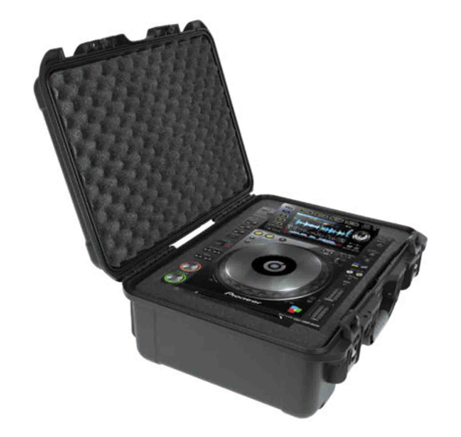 Gator Cases G-CDJ2000NXS2-WP Waterproof Case for Pioneer DJ CDJ2000NXS2 - Hollywood DJ