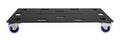 BassBoss BB-ZV28-V-WC Subwoofer Wheel Cart with Foot Pockets - Hollywood DJ