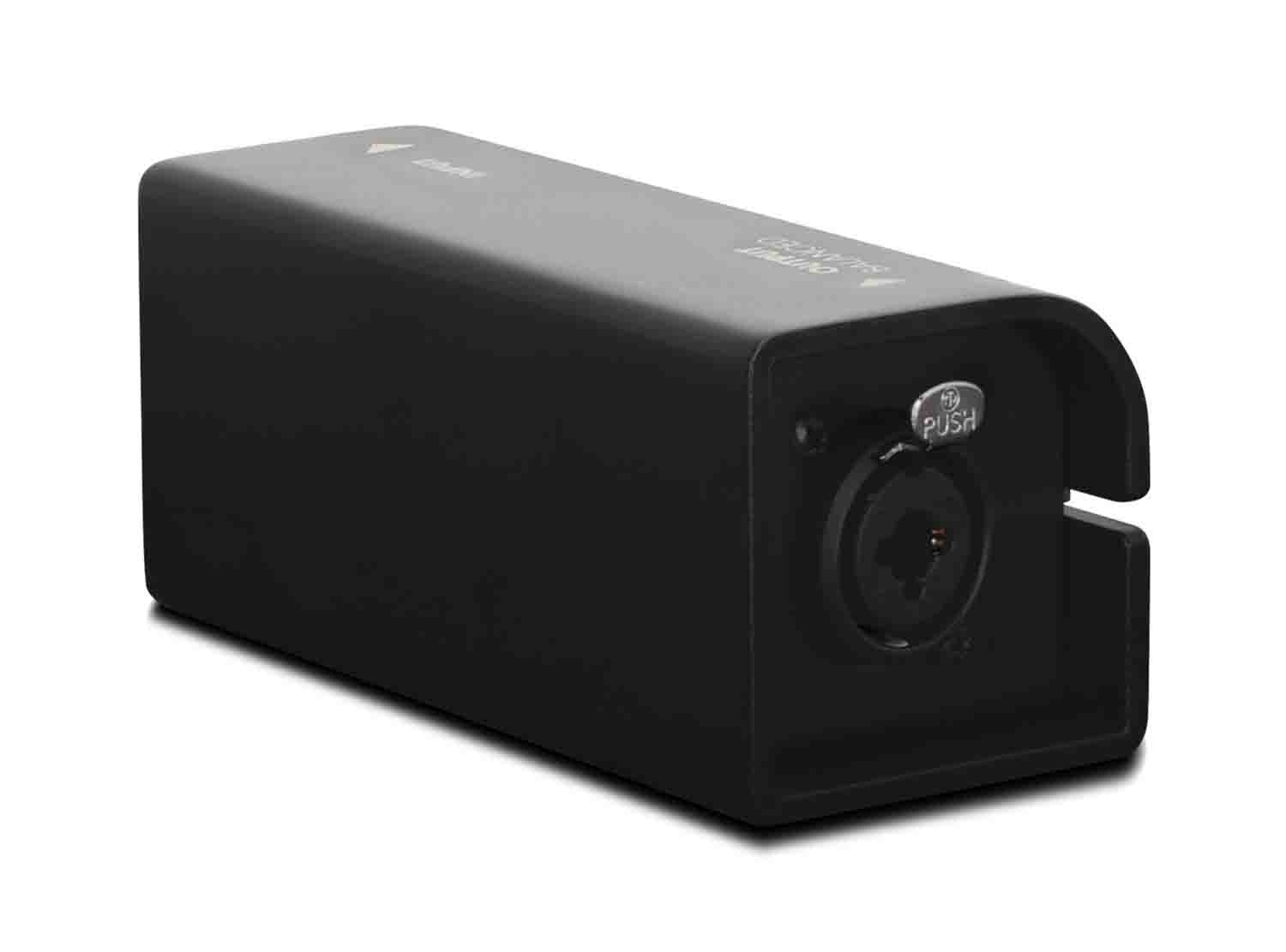 B-Stock: Palmer iller Passive Line Isolation Box with Combo Input - Hollywood DJ