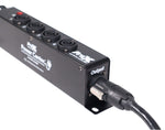 ProX X-PWTR1X5 BOX, 4-Way Power Splitter Box for True Power Connection by ProX Cases