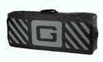 Gator Cases G-PG-88SLIMXL Pro-Go series Slim XL 88-note Keyboard bag - Hollywood DJ