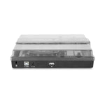 Decksaver DSLE-PC-READY Protection Cover for LE Reloop READY and BUDDY DJ Controller - Light Edition - Hollywood DJ