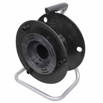 ProX XC-CLDRUM1, 12" Cable Drum with Maintenance free Axle Bearing - Hollywood DJ