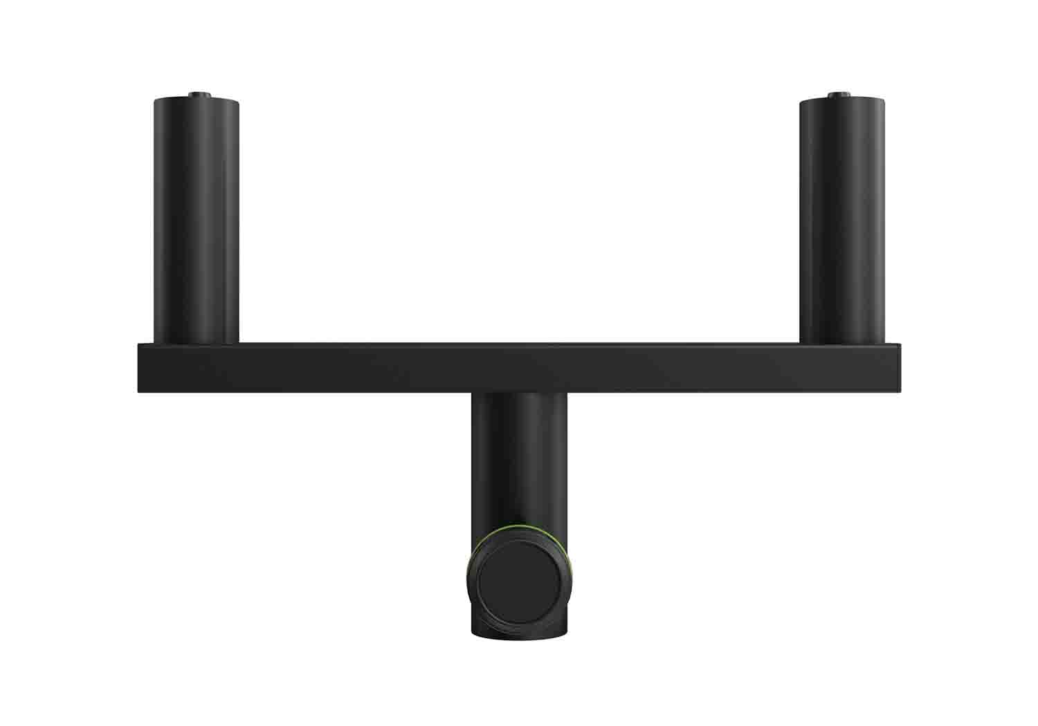 LD Systems DAVE G4X T-BAR L, Loudspeaker Mounting Fork for DAVE 12/15/18 G4X - Hollywood DJ