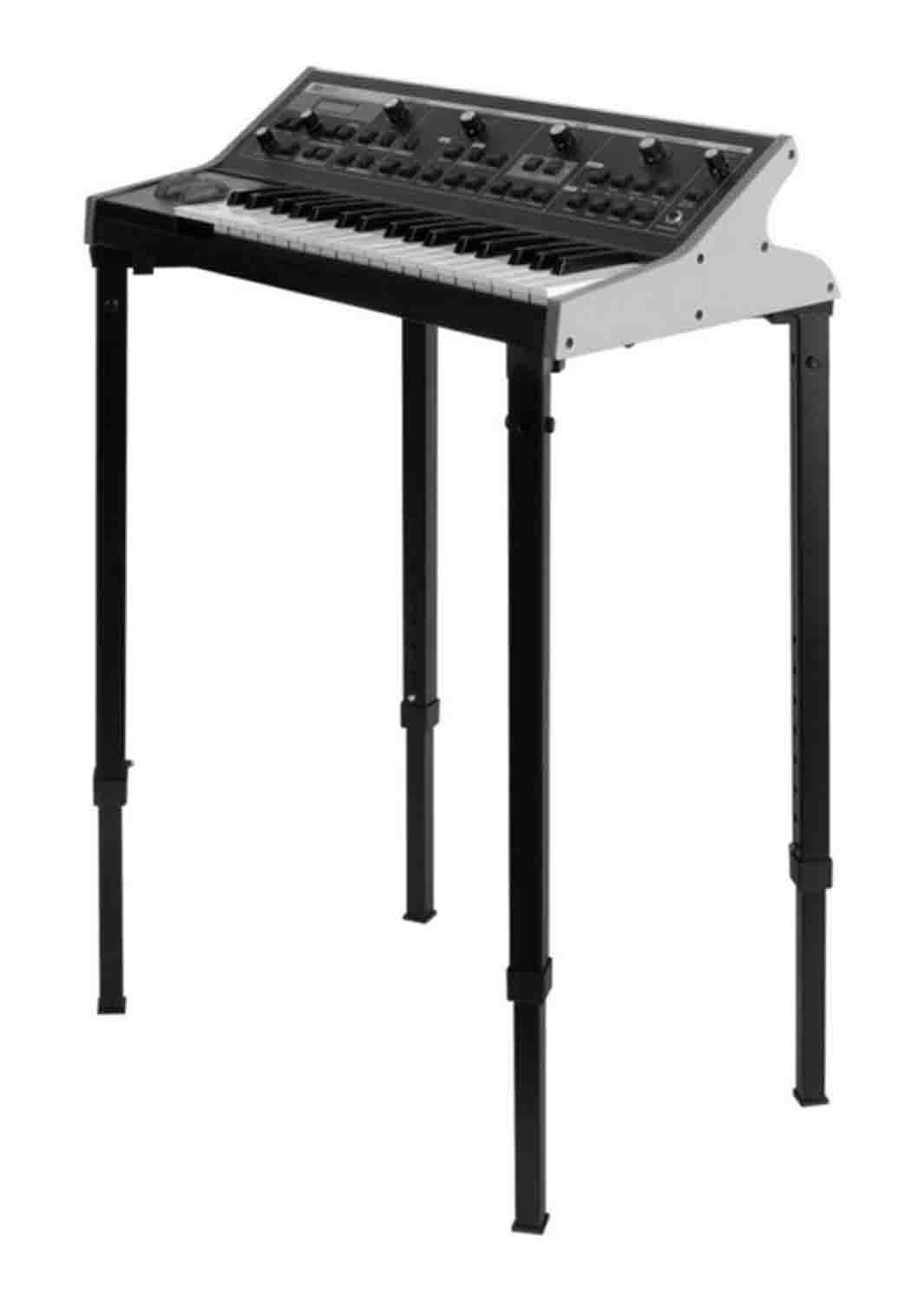 Onstage WS8540 Multi-Function Stand - Black - Hollywood DJ