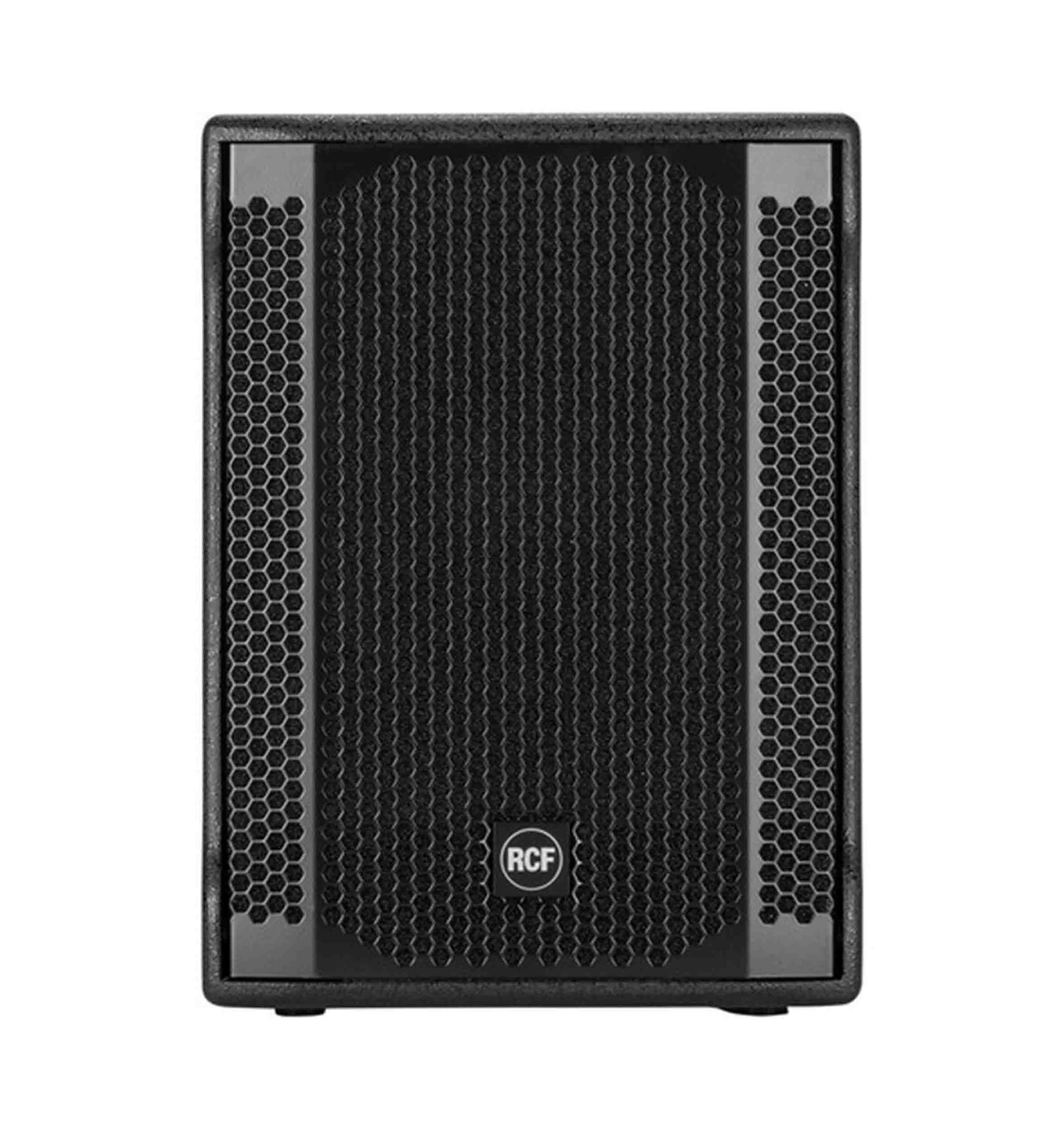 RCF SUB-702AS-MK2 12-Inch Active Subwoofer - Black - Hollywood DJ