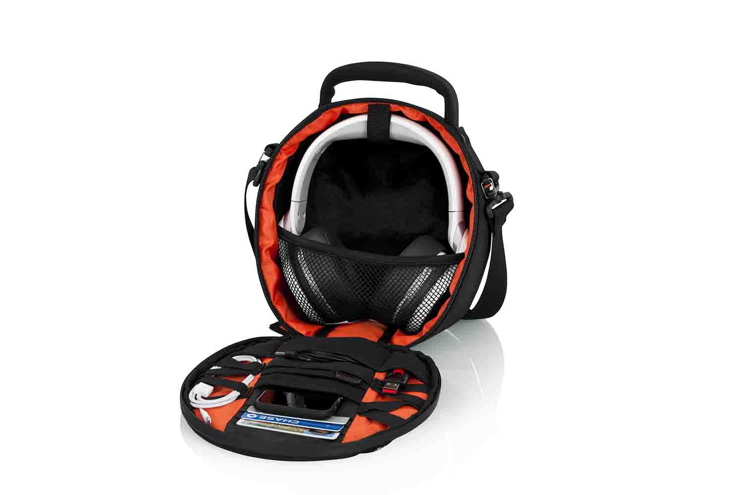 Gator Cases G-CLUB-HEADPHONE G-Club Series Carry Case for DJ Style Headphones and Accessories Gator Cases