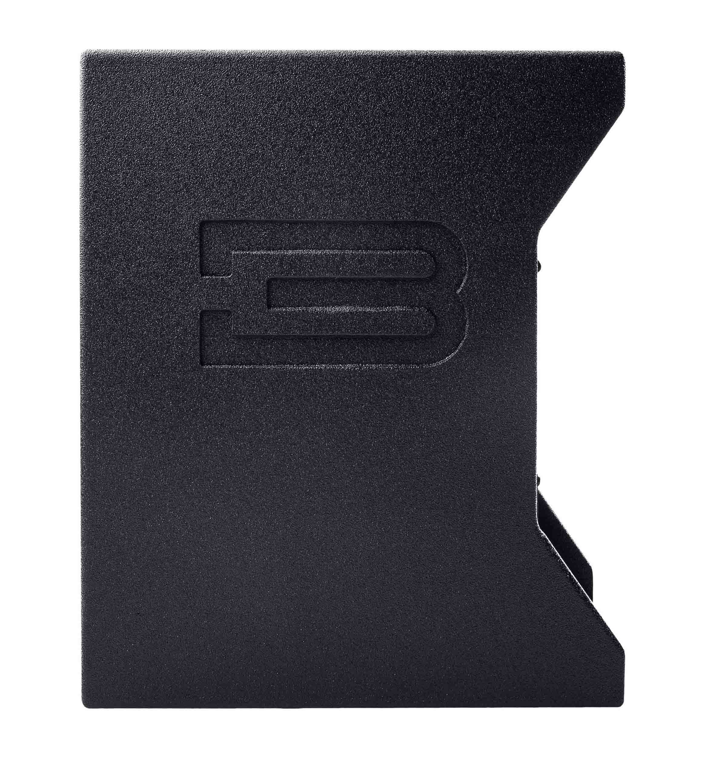 BassBoss BB-SV9-MK3 Single 9-Inch Powered Micro Main Loudspeaker - Black - Hollywood DJ