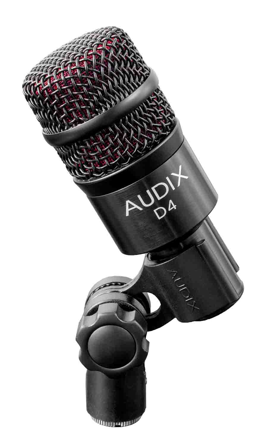 Audix DP5A Professional 5-Piece Drum Microphone Package - Hollywood DJ