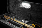 Gator Cases GC-BASS-LED Deluxe Molded Guitar Case for Bass Guitars - LED Edition Gator Cases
