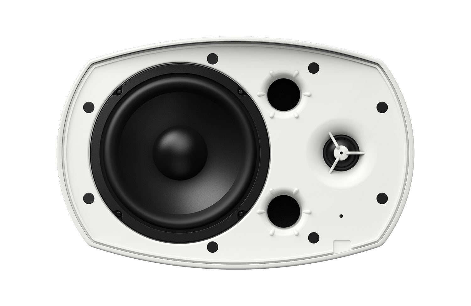 Pioneer Pro CM-S56T, 6-Inch Surface Mount Loudspeaker - White - Hollywood DJ