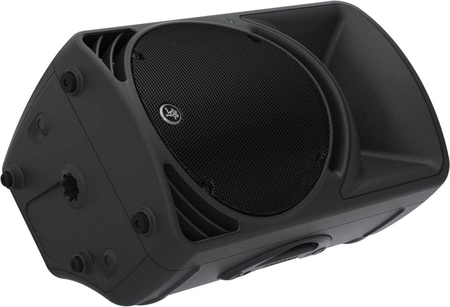 Open Box - Mackie SRM450v3, 1000W High-Definition Portable Powered Loudspeaker - Hollywood DJ