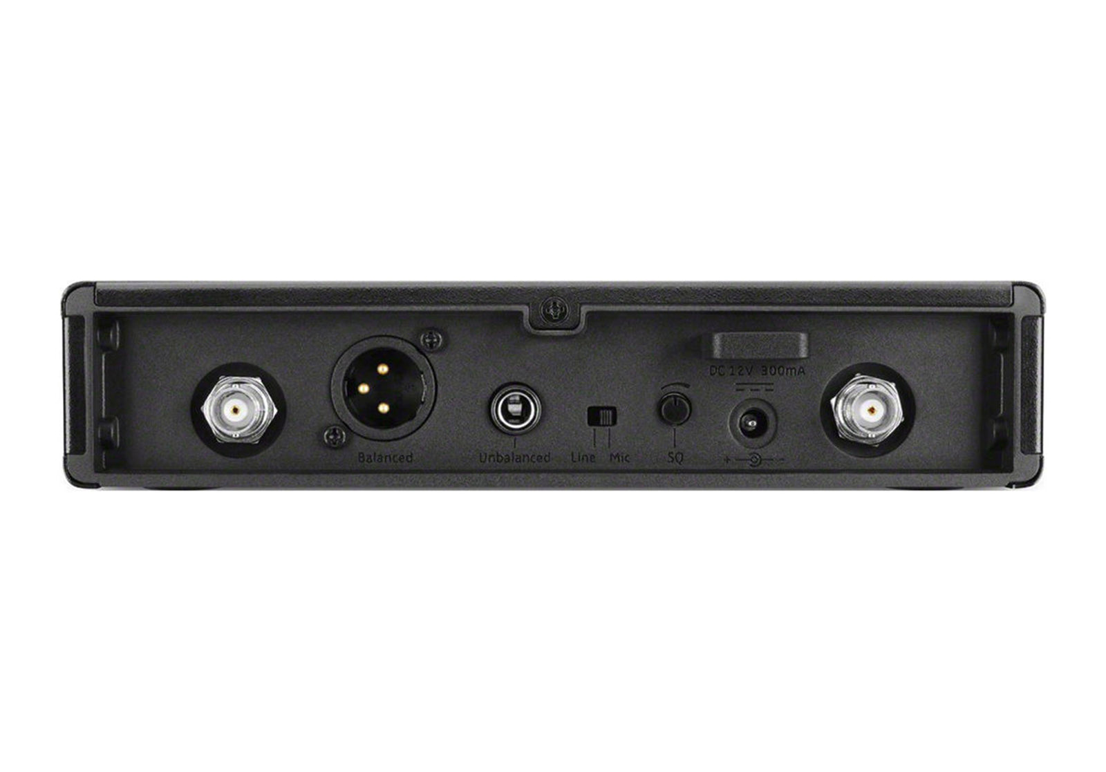 Sennheiser XSW 2-835-A Wireless Handheld Microphone System - Hollywood DJ