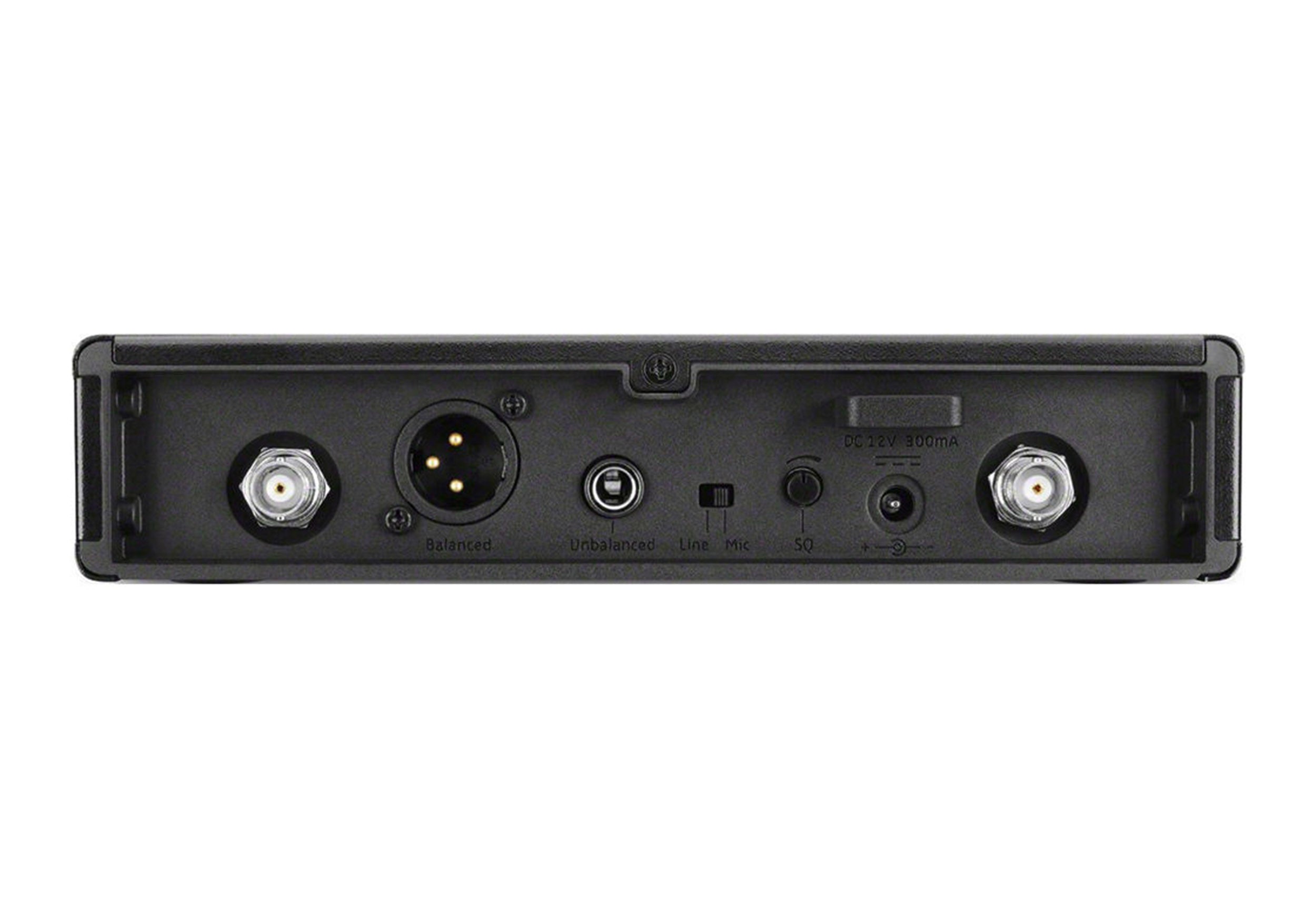 Sennheiser XSW 2-835-A Wireless Handheld Microphone System - Hollywood DJ