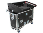 ProX XZF-BWING Flight Hard Travel Case For Behringer Wing Console - Hollywood DJ