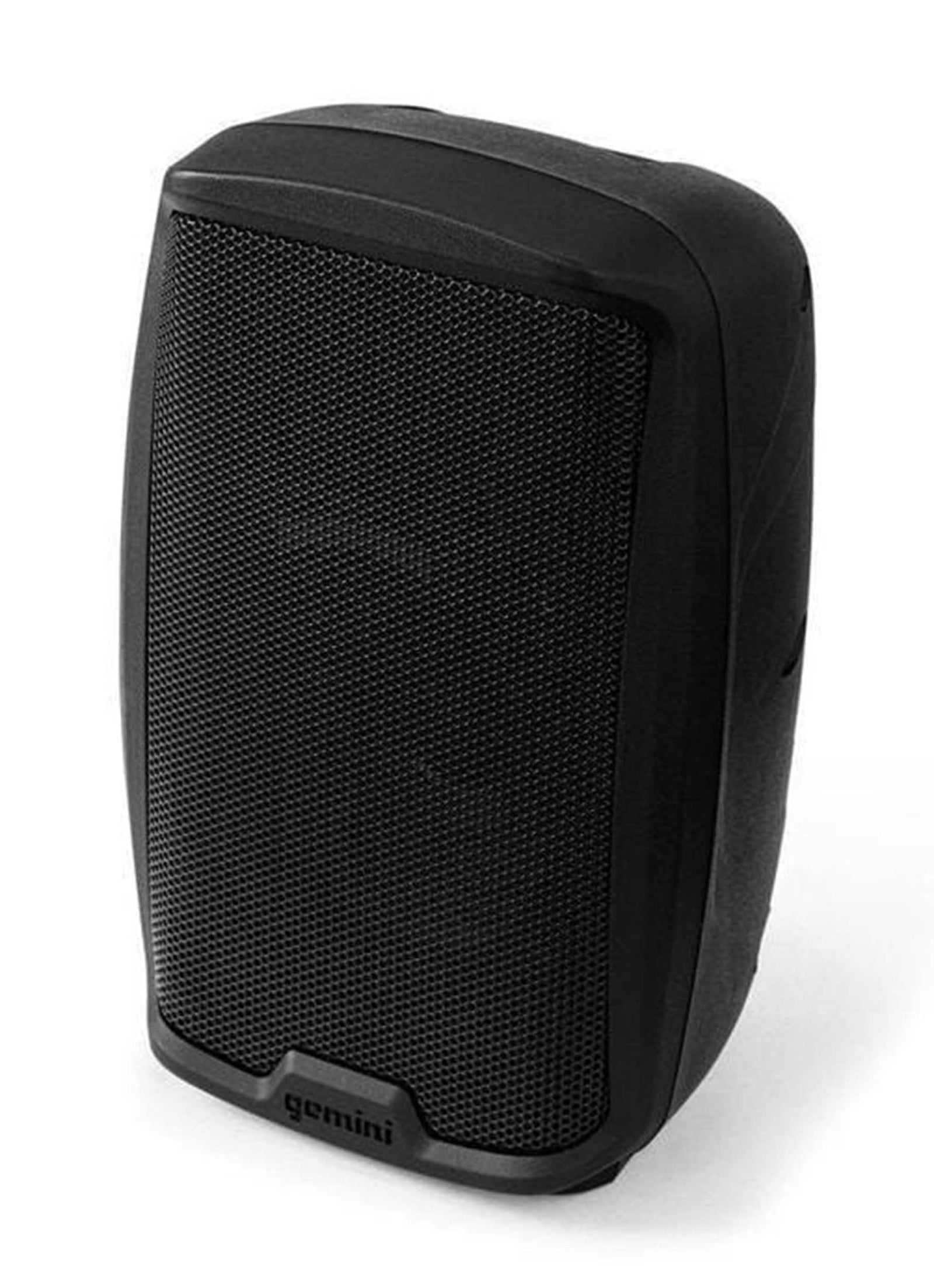 Gemini Sound AS-2108P, 500 Watt Active 8-Inch Loudspeaker - Hollywood DJ