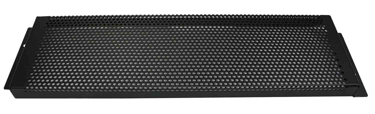 ProX T-P3SEC Security Rack Panel 3U Space - Hollywood DJ