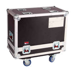 Gator Cases G-TOUR SPKR-212 G-TOUR Series Double Speaker Case for Two 12″ Loud Speakers - Hollywood DJ