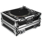 Odyssey FZ1200 Universal Turntable Flight Case - Hollywood DJ