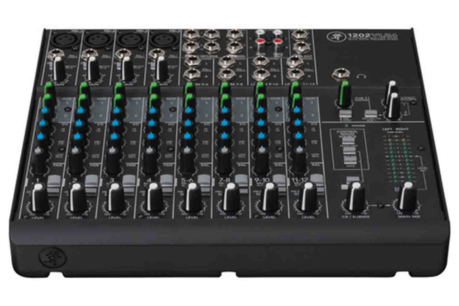 B-Stock: Mackie 1202VLZ4 12 Channel Compact Mixer by Mackie