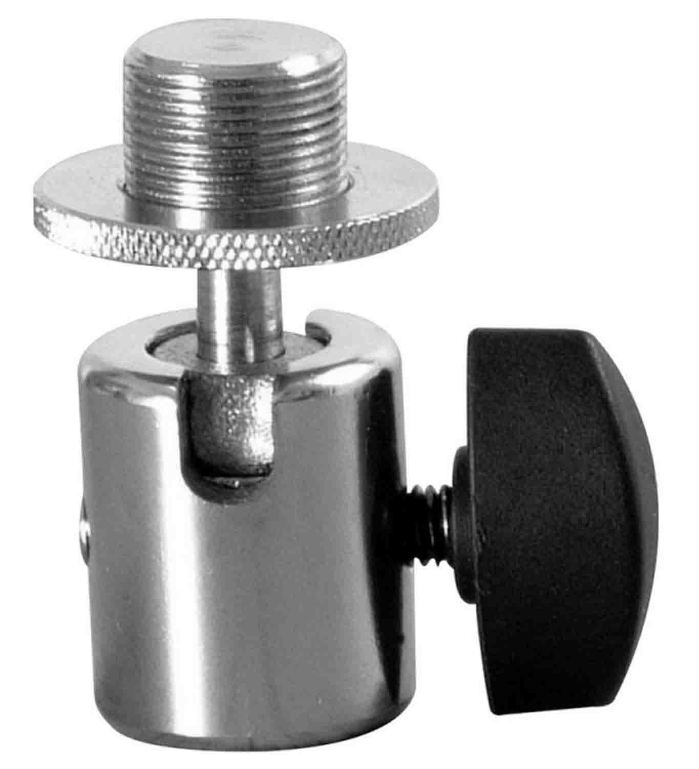 On Stage MM01 Ball-Joint Mic Adapter - Hollywood DJ