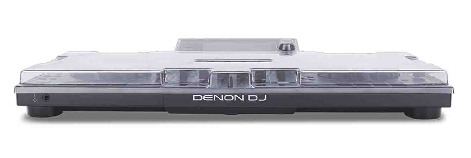 B-Stock: Decksaver DS-PC-SCLIVE4 Protection Cover for Denon DJ SC Live 4 DJ Controller - Hollywood DJ