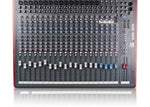 Allen & Heath ZED-24 Multipurpose Mixer for Live Sound and Recording - Hollywood DJ