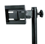 Gator Frameworks GFW-AV-LCD-2 deluxe adjustable tripod LCD/LED stand with LiftEEZ Piston Gator Cases