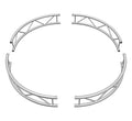 Global Truss IB-C2-V90-KIT, OD Vertical Circle - 6.56 ft - Hollywood DJ