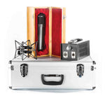 Art T4 Multi Pattern Tube Microphone - Hollywood DJ