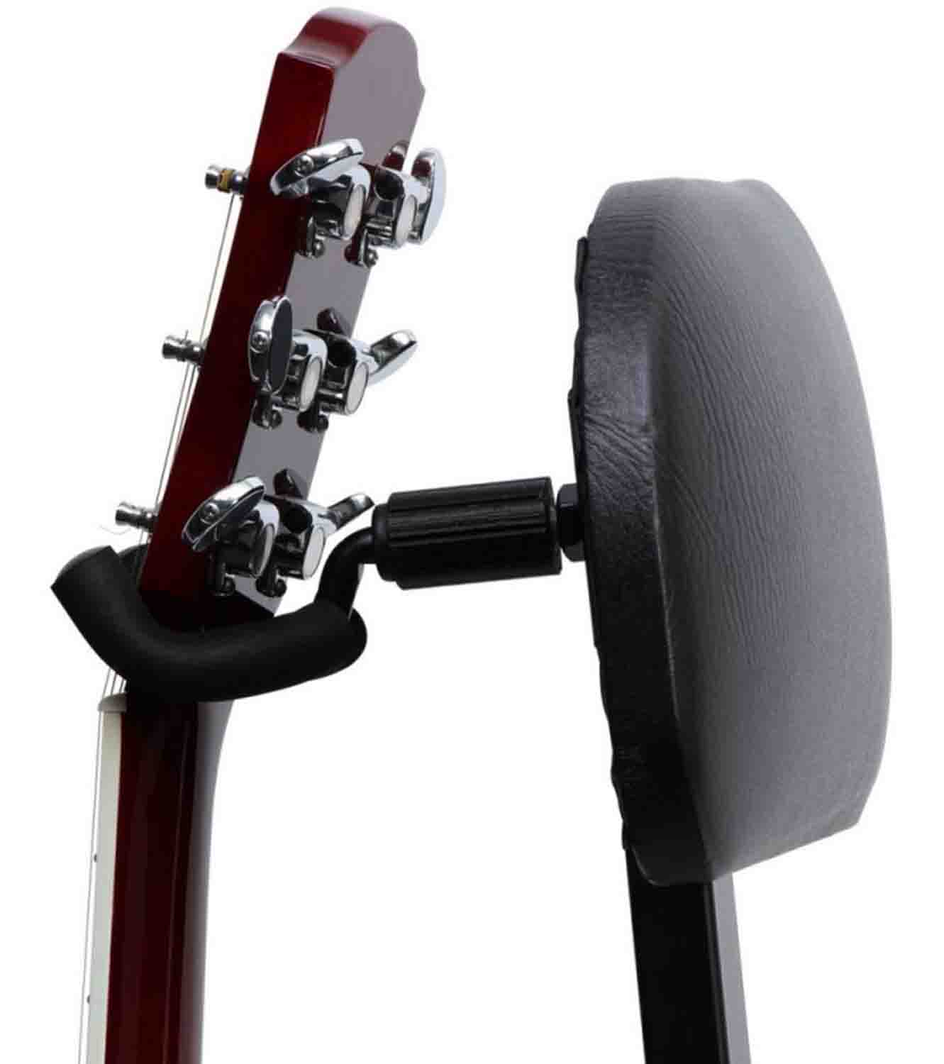 OnStage GS7710 Guitar Hanger for Dt8500 Guitar and Keyboard Throne - Hollywood DJ