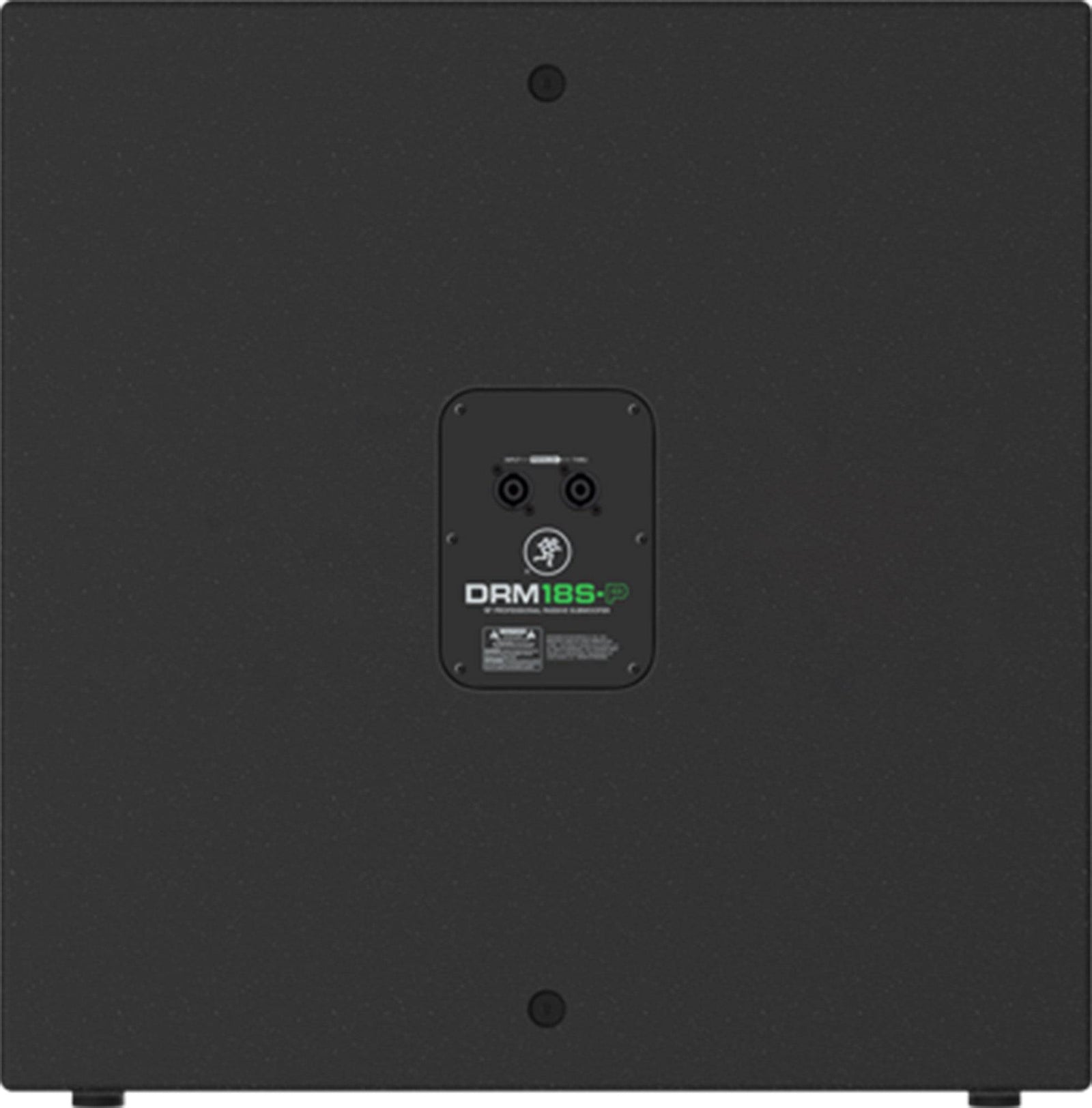 Mackie DRM18S-P 18" Professional Passive Subwoofer - Hollywood DJ
