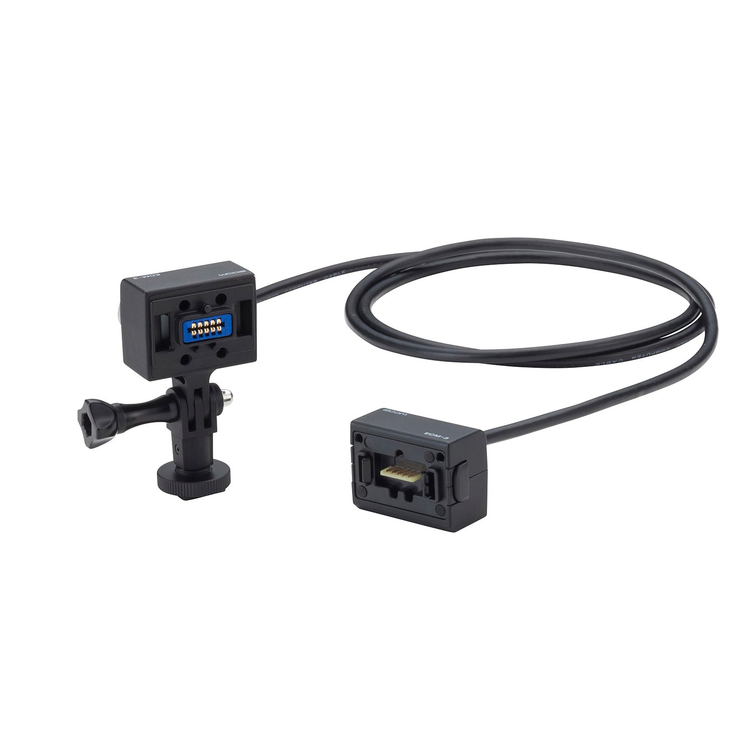 Zoom ECM-3 Extension Cable For Zoom Interchangeable Input Capsules Zoom