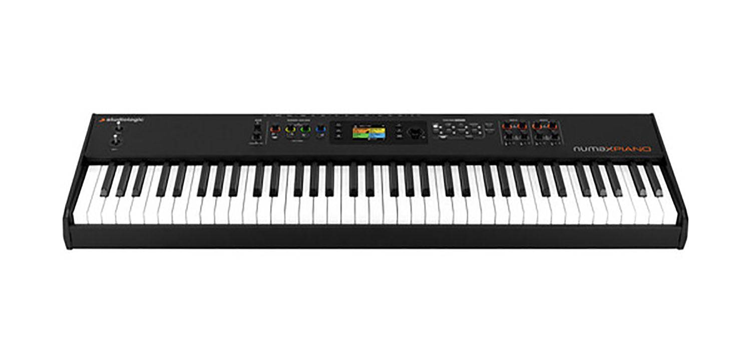 Studiologic Numa X Piano 73, Digital Piano with Hammer-Action Keys - Hollywood DJ