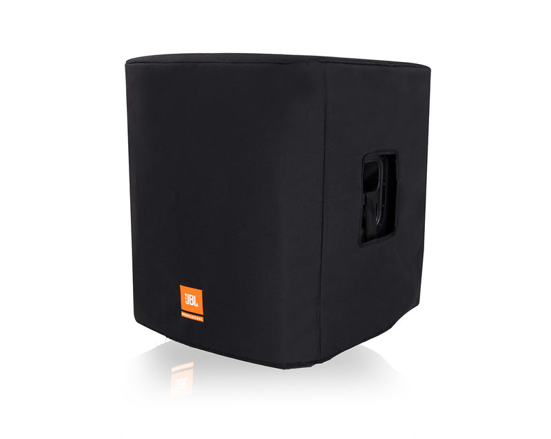 JBL Bags PRX918XLF-CVR Slip-On Cover for PRX918XLF Subwoofer - Black - Hollywood DJ