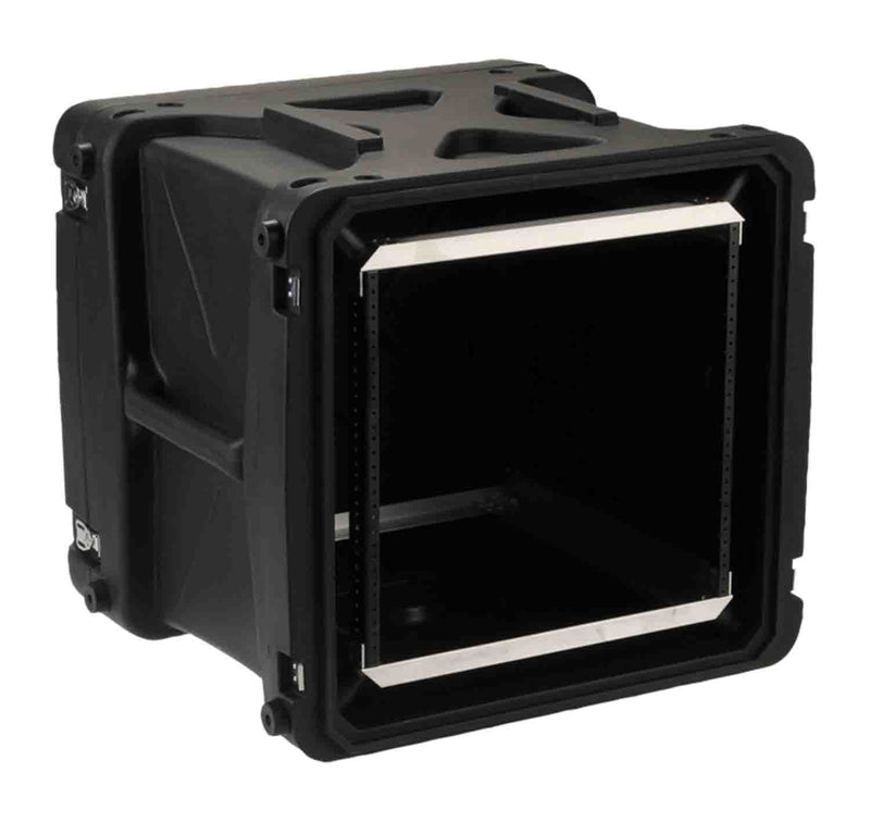 SKB Cases 1SKB-R910U20, 10U 20-inch Deep rSeries Shock Rack Case - Hollywood DJ