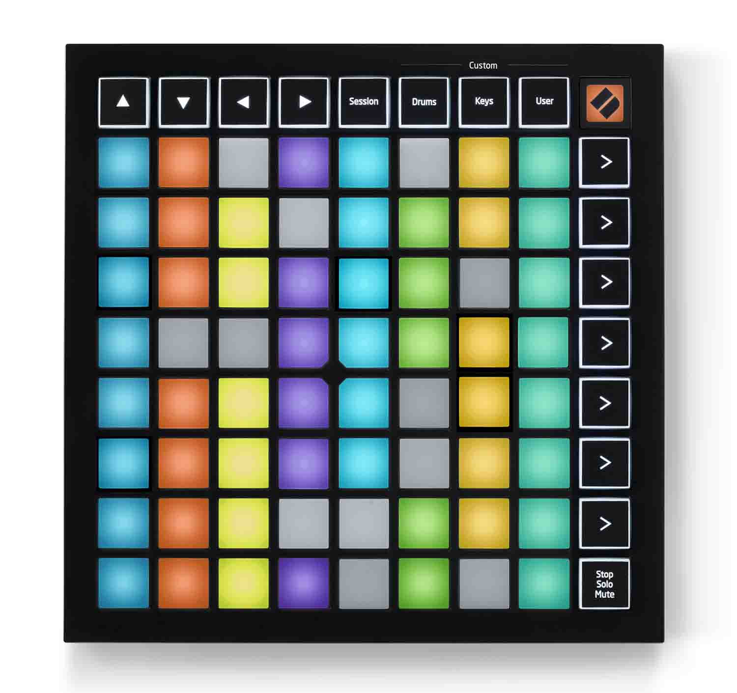 Novation Launchpad Mini MK3 Grid Controller for Ableton Live - Hollywood DJ