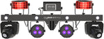B-Stock: Chauvet DJ GigBAR MOVE + ILS, All in 1 Easy Lighting System by Chauvet DJ