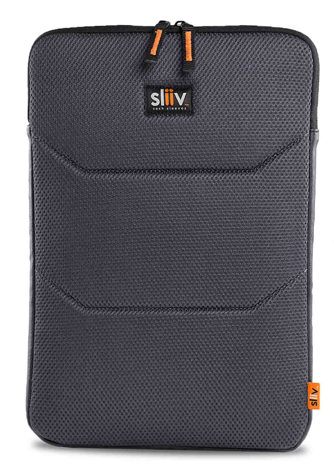Gruv Gear SLIIV-TECH2-15 Sliiv Tech Sleeve Case for 15" MacBooks - Hollywood DJ