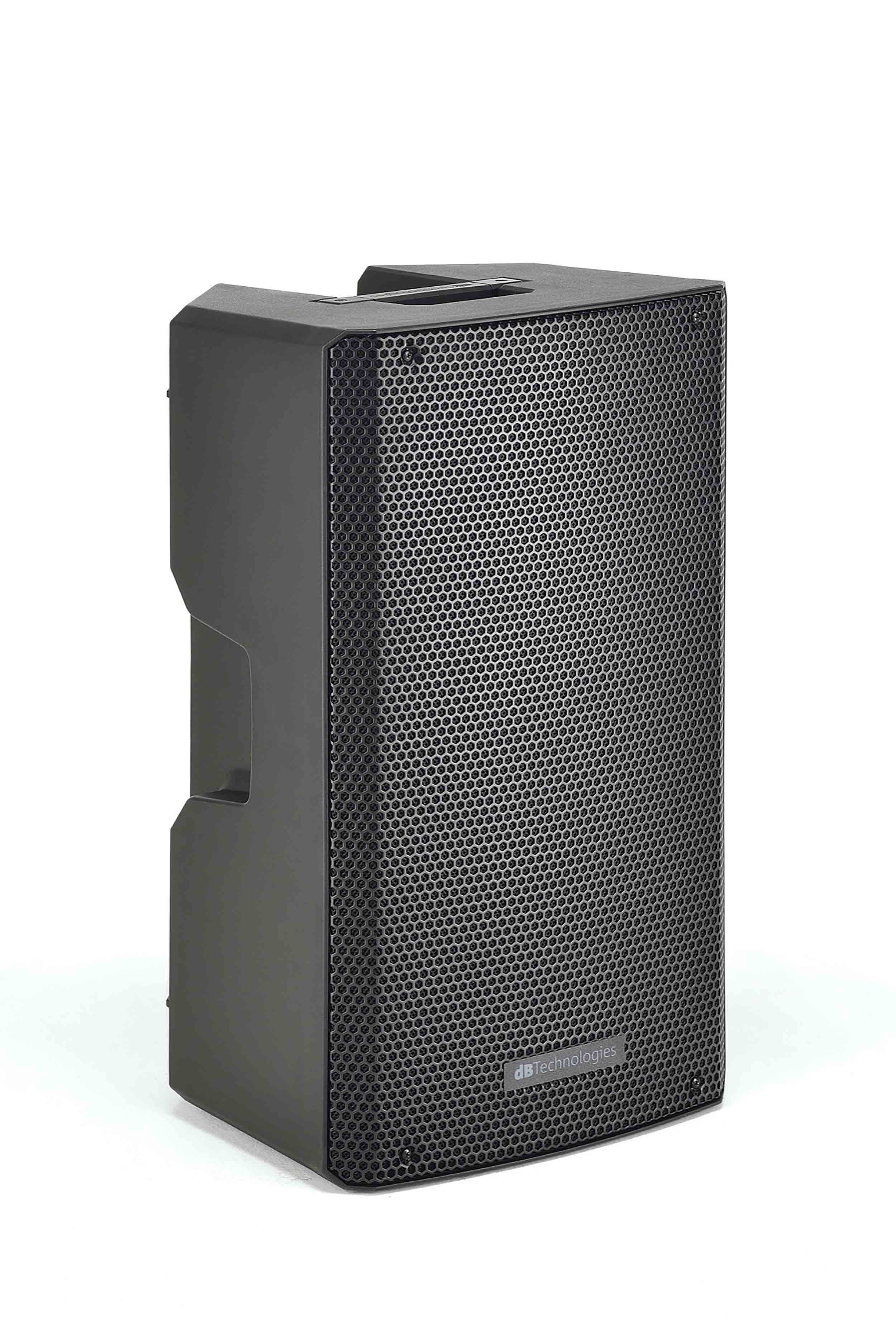 dB Technologies KL 12, 12" 2-Way Active Speaker - 800W - Hollywood DJ