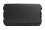LD Systems DQOR 8 B, 8" Two-Way Passive In/Out Door Installation Loudspeaker 8 Ohm - Black - Hollywood DJ