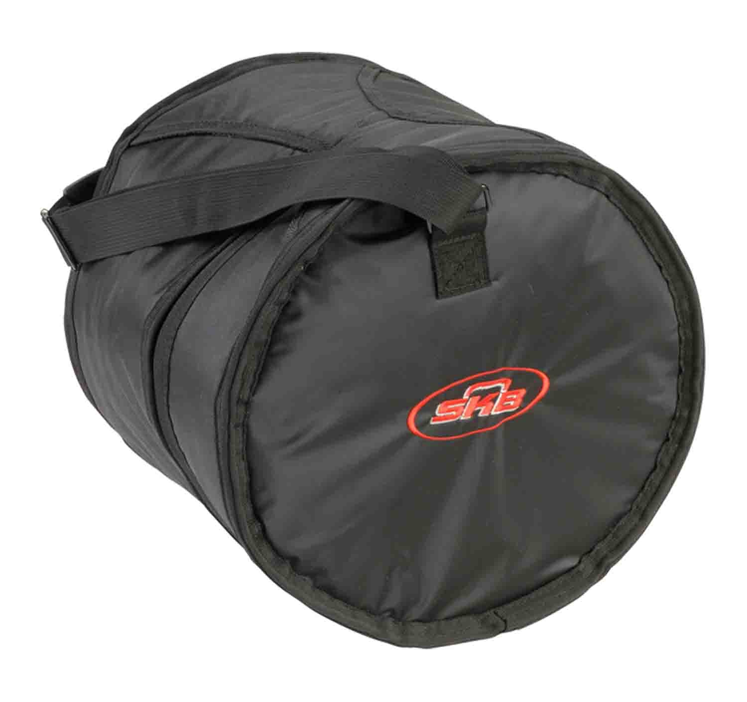 SKB Cases 1SKB-DB0910 9 x 10 Tom Gig Bag - Hollywood DJ