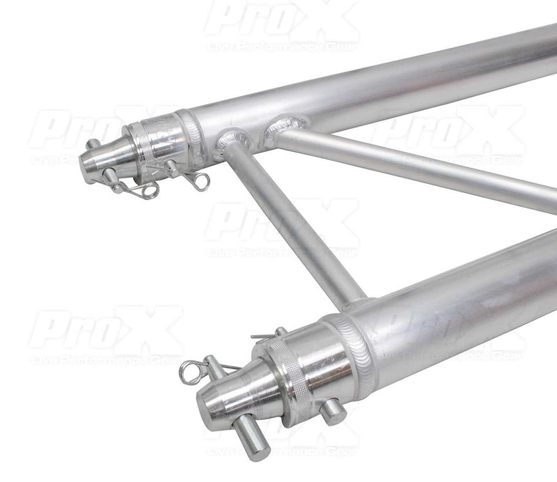 ProX XT-F32-492, F32 I-Beam Segment Truss with 2mm Wall - 4.92 Feet - Hollywood DJ