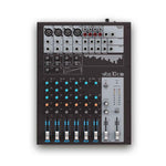LD Systems VIBZ 10 C 10 Channel Mixing Console with Compressor - Hollywood DJ