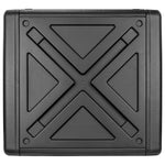 Odyssey VUAR6U, Vulcan Series 6U Rack Case - Hollywood DJ