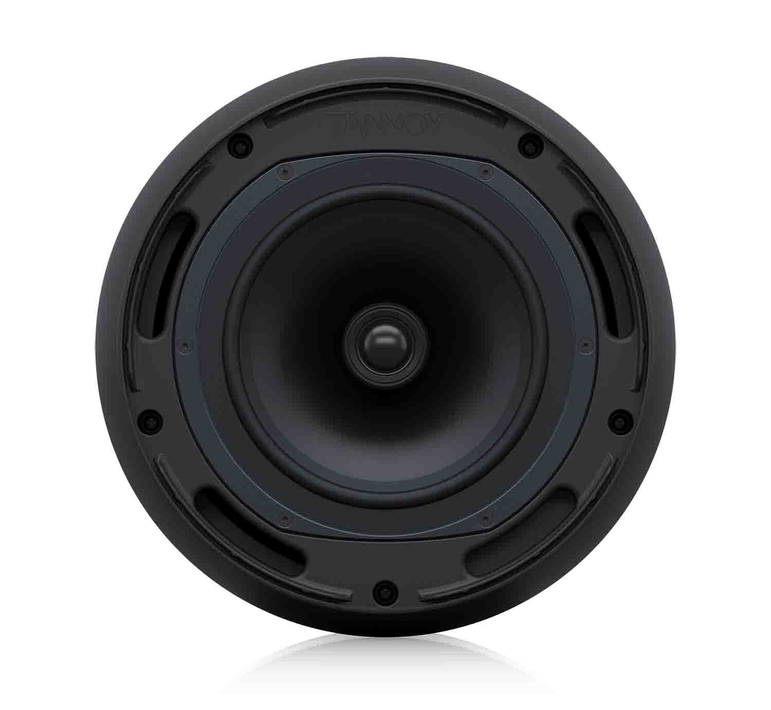Tannoy OCV 8, 8-Inch Coaxial Pendant Loudspeaker for Installation Applications - Hollywood DJ