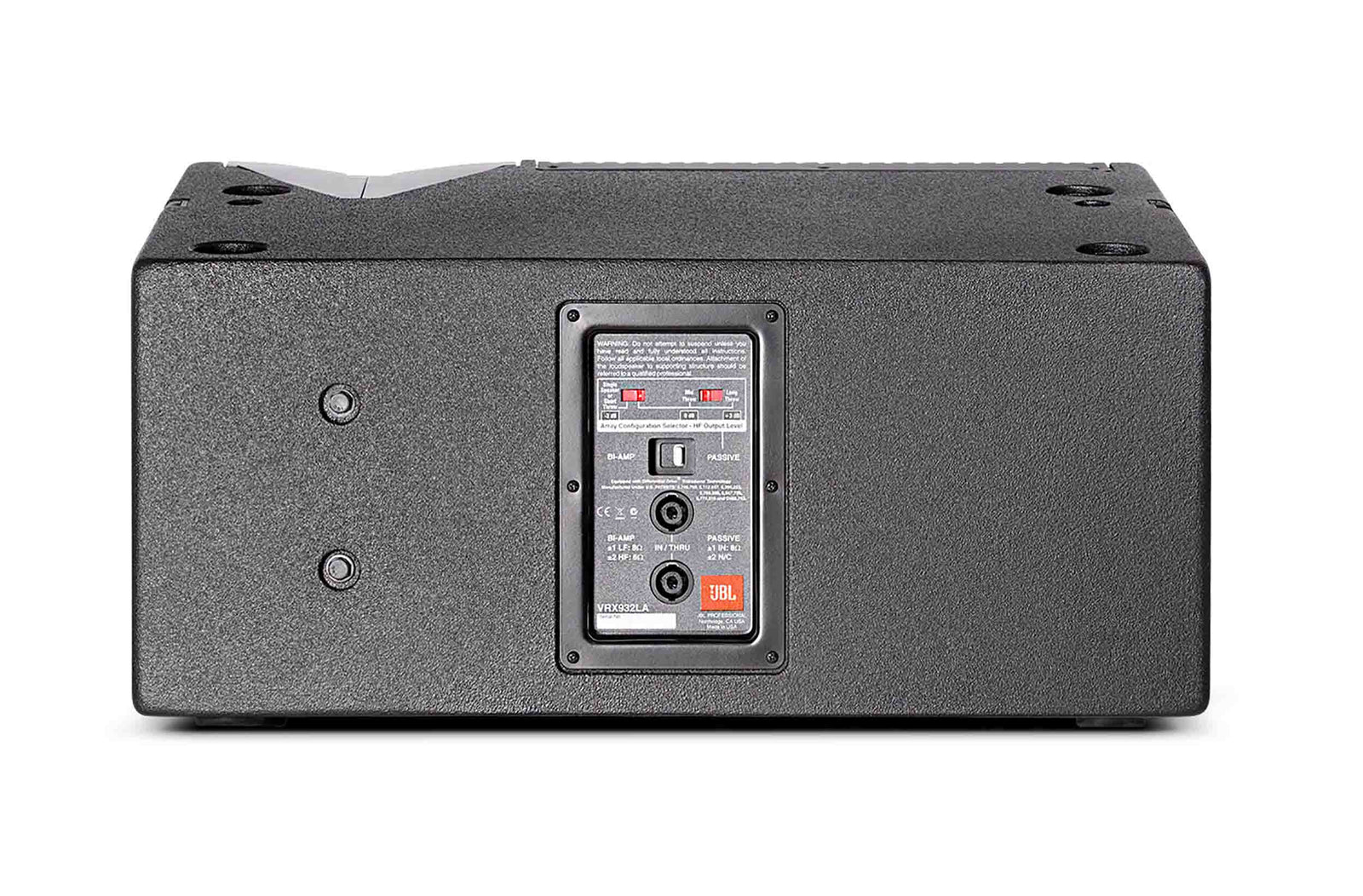 JBL VRX932LA-1, 12 Inch 2-Way Line Array Loudspeaker System - Hollywood DJ