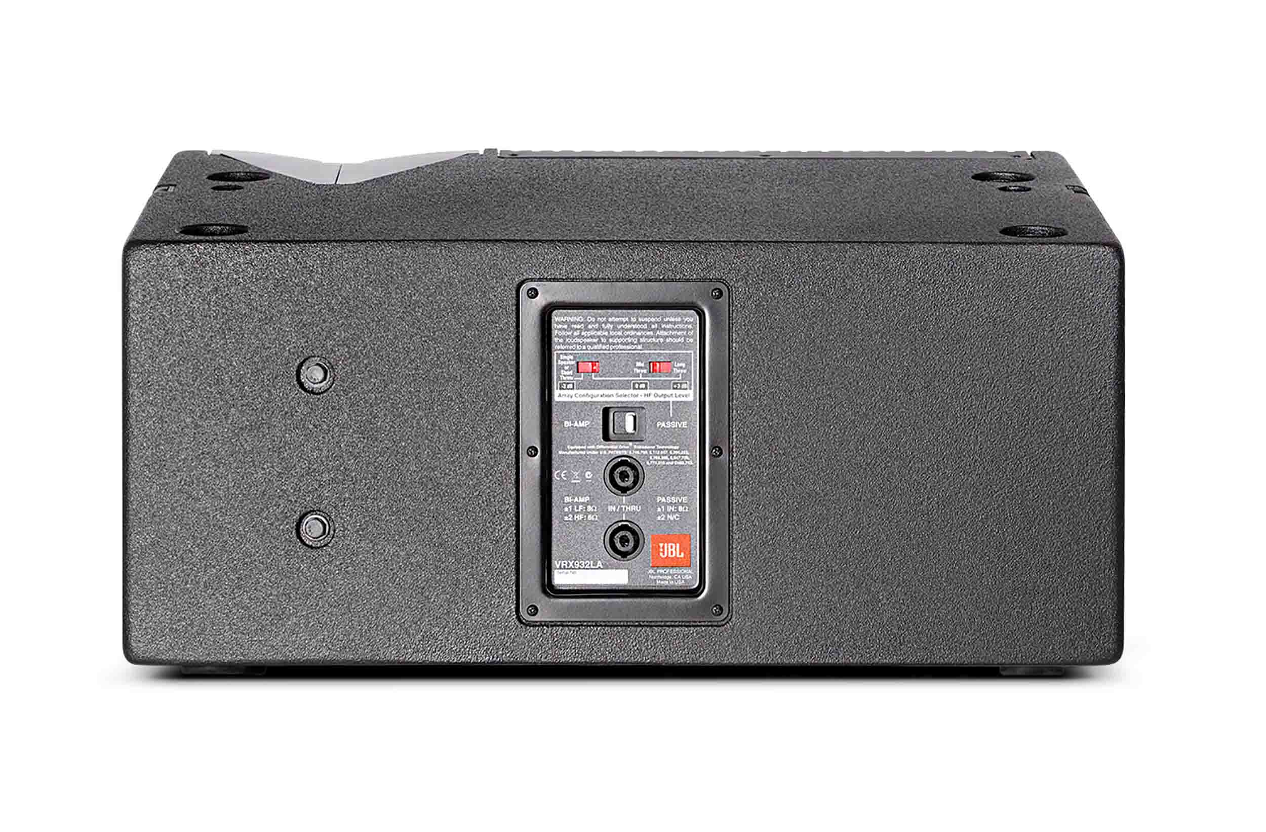 JBL VRX932LA-1, 12 Inch 2-Way Line Array Loudspeaker System - Hollywood DJ